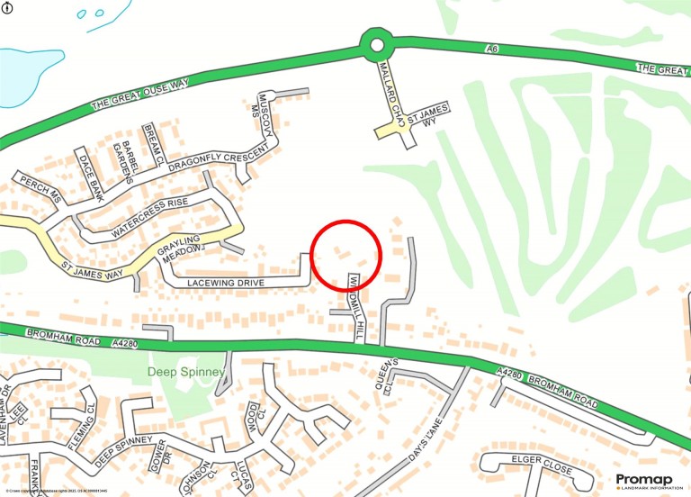 Images for Windmill Hill, Biddenham, MK40