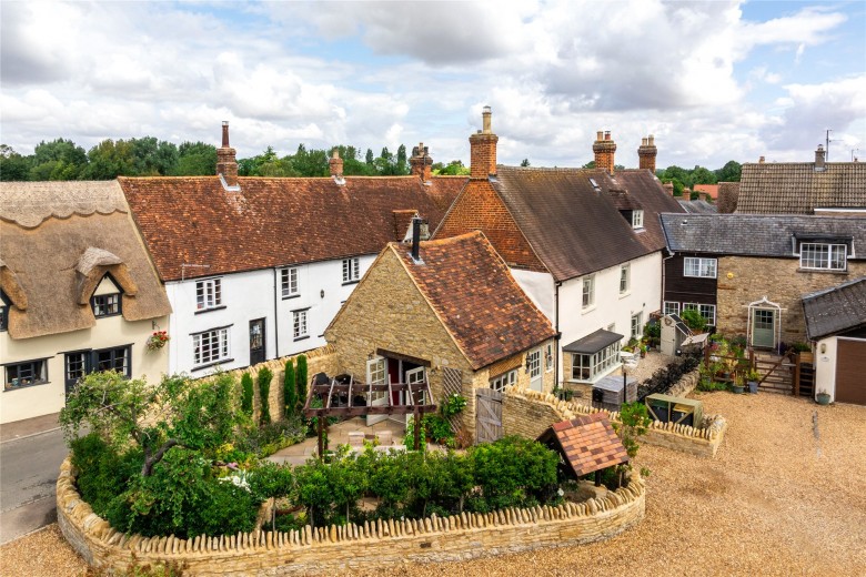 Click the photo for more details of Silver Street, Stevington, MK43