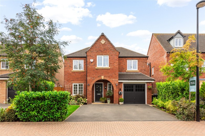 Click the photo for more details of Verbena Gardens, Houghton Conquest, MK45
