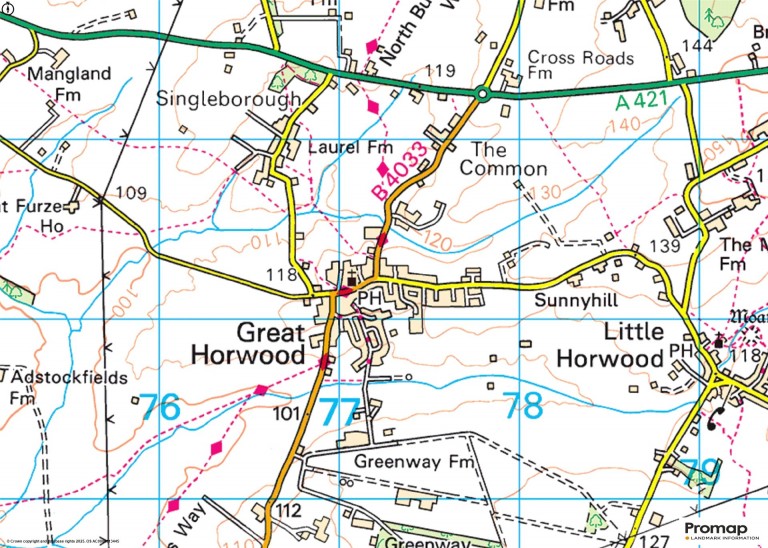 Images for Little Horwood Road, Great Horwood, MK17