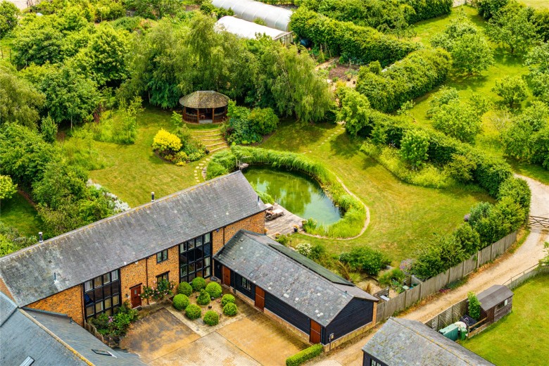 Click the photo for more details of Claydon Hill Farm Barns, Steeple Claydon, MK18