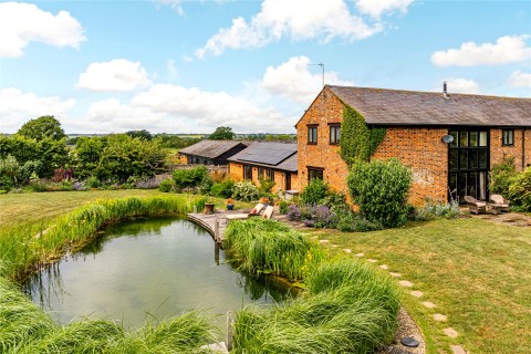 Click the photo for more details of Claydon Hill Farm Barns, Steeple Claydon, MK18