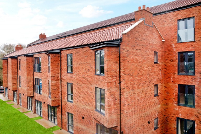 Images for Regents Gate, Cornwalls Meadow, MK18
