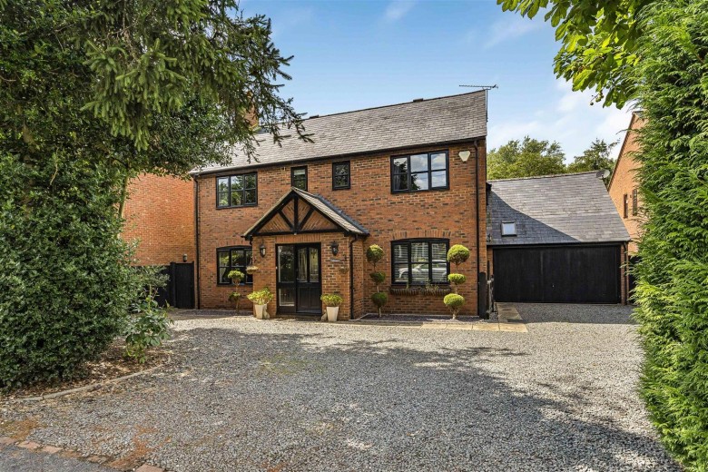 Click the photo for more details of Mere Lane, Finmere, MK18
