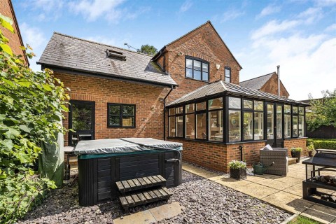 Click the photo for more details of Mere Lane, Finmere, MK18