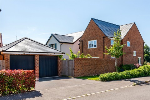 Click the photo for more details of Mitchinson Street, Steeple Claydon, MK18