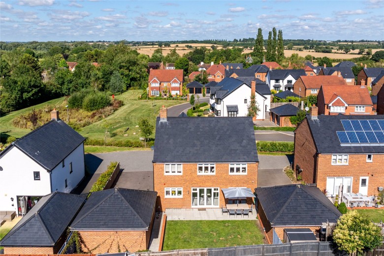 Click the photo for more details of Becketts Lane, Steeple Claydon, MK18