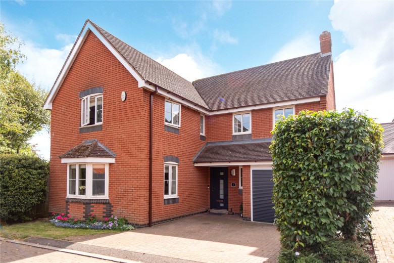 Click the photo for more details of Bridgnorth Drive, Kingsmead, MK4