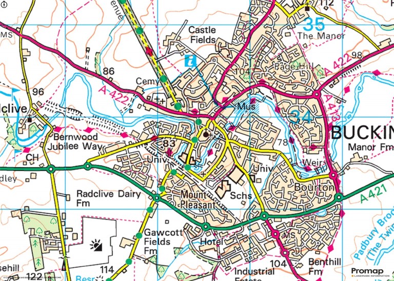 Images for St. Rumbolds Lane, Buckingham, MK18