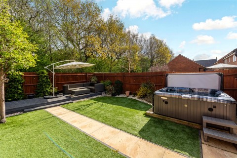 Click the photo for more details of Brickhill Way, Calvert, MK18