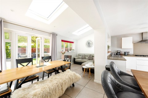 Click the photo for more details of Brickhill Way, Calvert, MK18