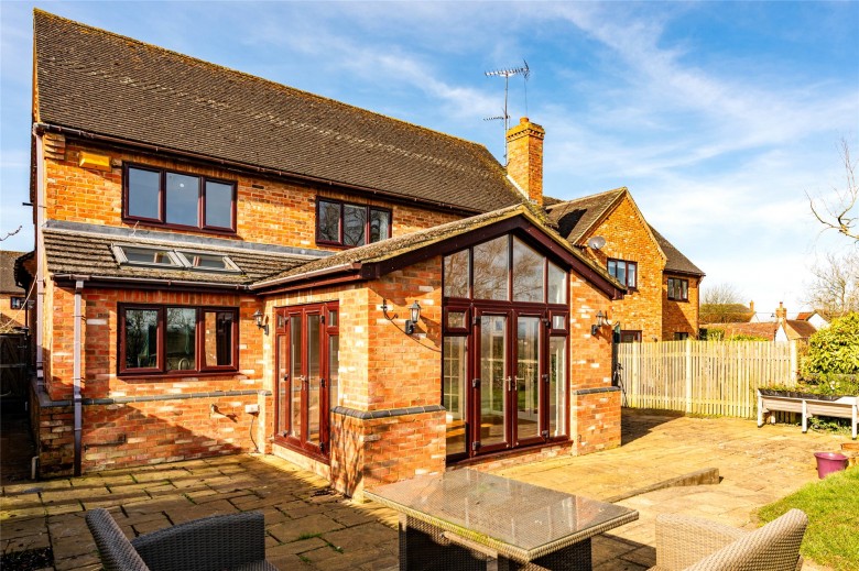 Click the photo for more details of Marks Orchard, Granborough, MK18
