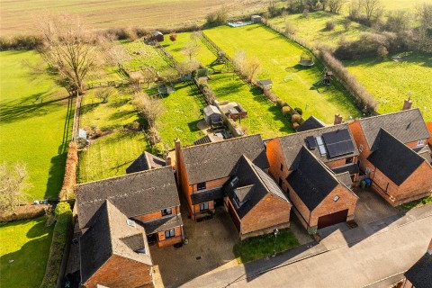Click the photo for more details of Marks Orchard, Granborough, MK18