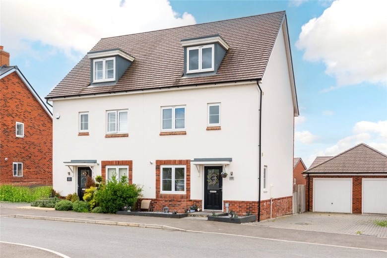 Click the photo for more details of Willowvale Way, Steeple Claydon, MK18