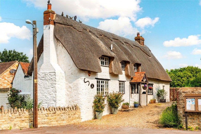 Click the photo for more details of Church Street, Marsh Gibbon, OX27