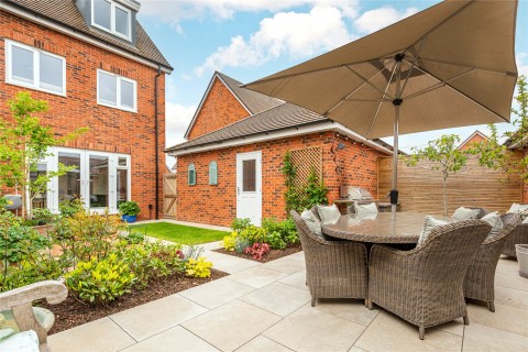 Click the photo for more details of Homestead Lane, Steeple Claydon, MK18