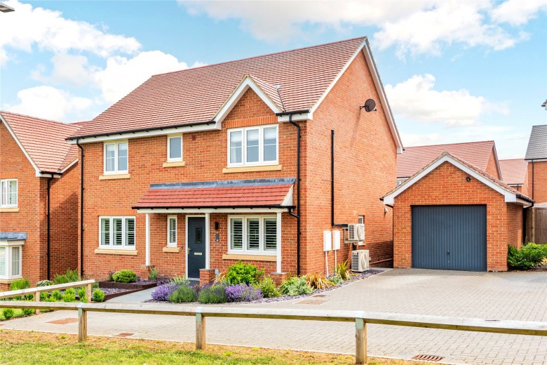 Click the photo for more details of Stairs Lane, Steeple Claydon, MK18