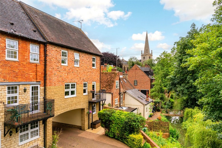 Click the photo for more details of Old School Court, School Lane, MK18