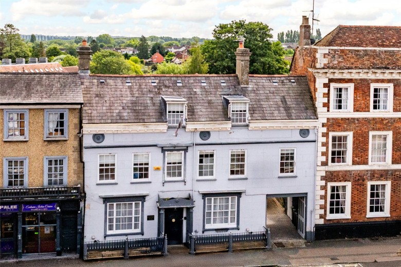 Click the photo for more details of Castle Street, Buckingham, MK18