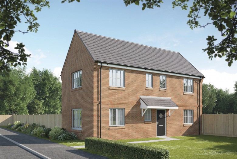 Click the photo for more details of Moreton Fields, Moreton Road, MK18