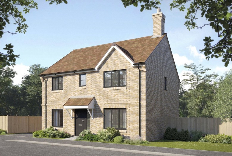 Click the photo for more details of Moreton Fields, Moreton Road, MK18