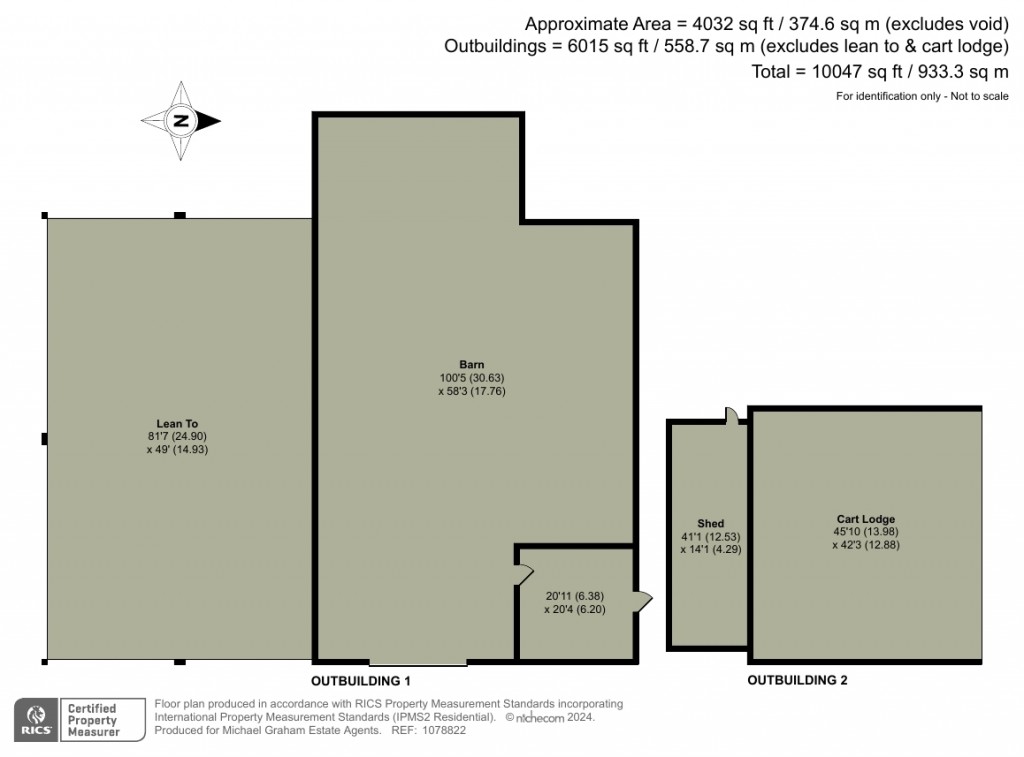 Floorplans For West Lane, Pirton, SG5