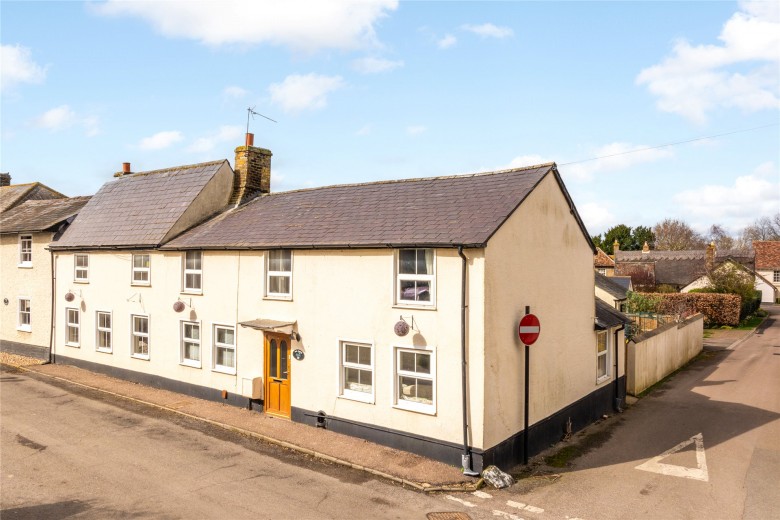 Click the photo for more details of Back Street, Ashwell, SG7