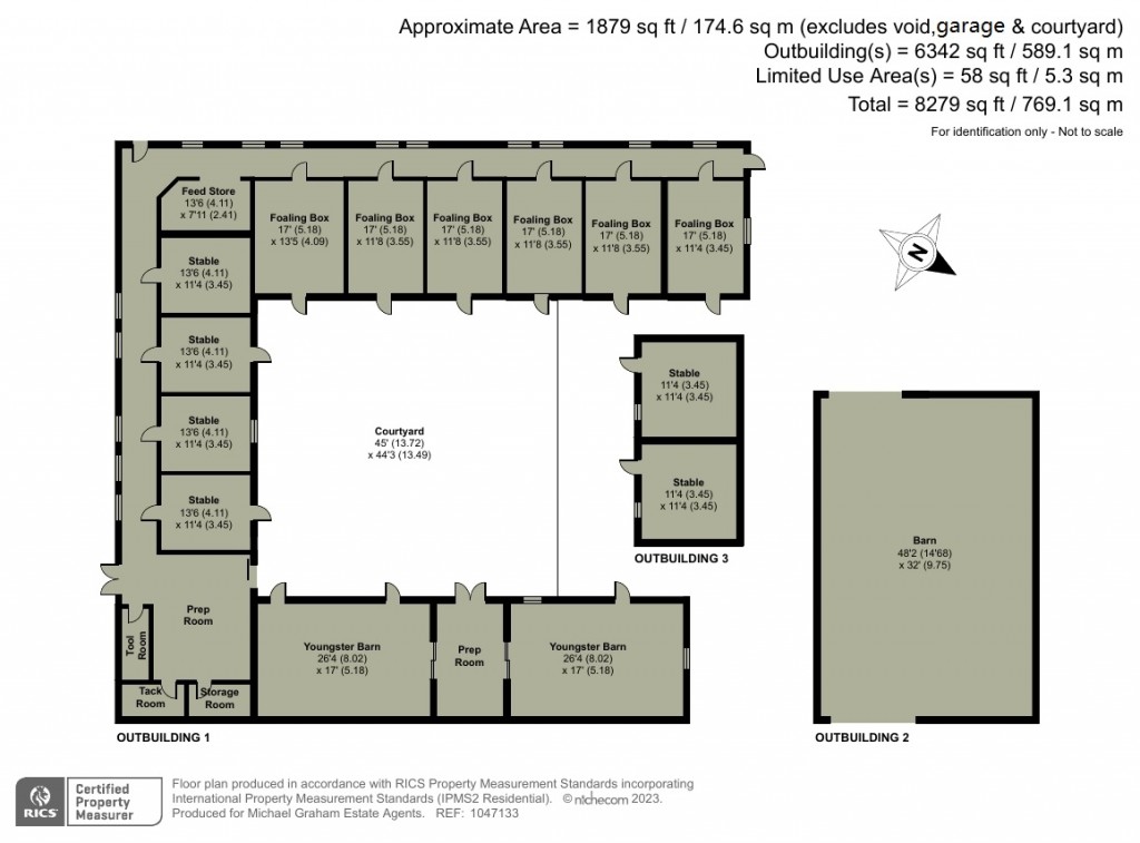 Floorplans For Dean Road, Stewkley, LU7