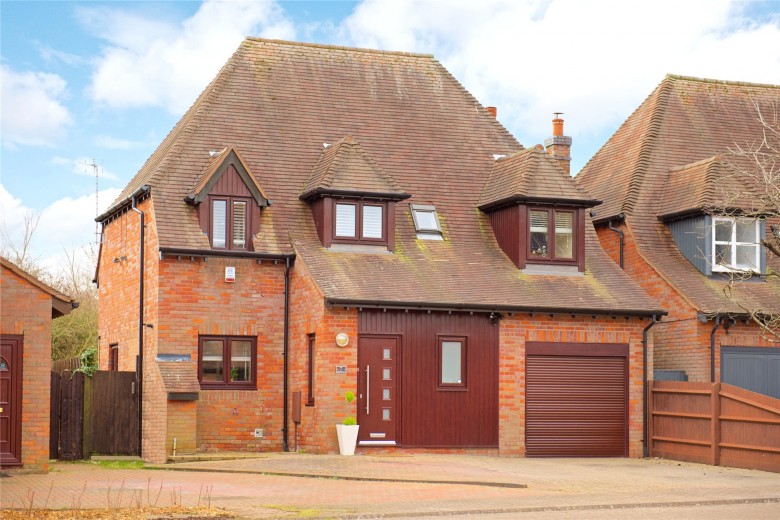 Click the photo for more details of Butterfield Close, Woolstone, MK15