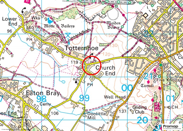 Images for Furlong Lane, Totternhoe, LU6