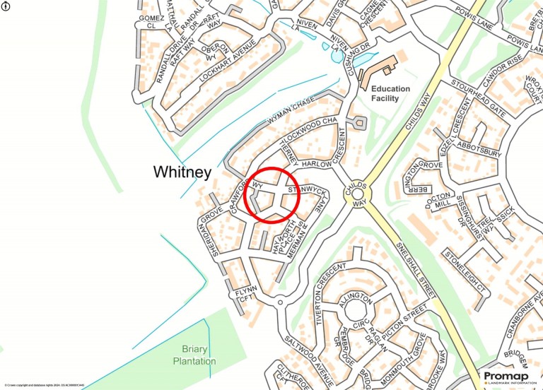 Images for Harlow Crescent, Oxley Park, MK4