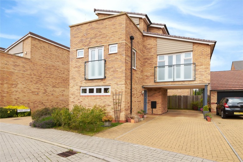 Click the photo for more details of Agrippa Crescent, Fairfields, MK11