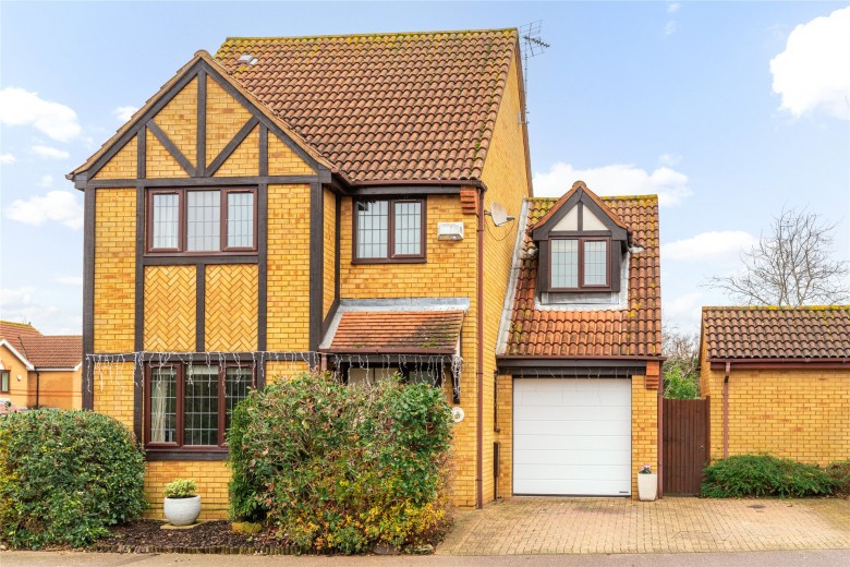 Click the photo for more details of Gatewick Lane, Caldecotte, MK7
