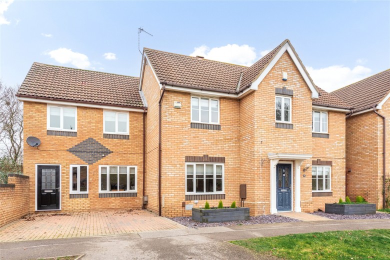 Click the photo for more details of Lilleshall Avenue, Monkston, MK10