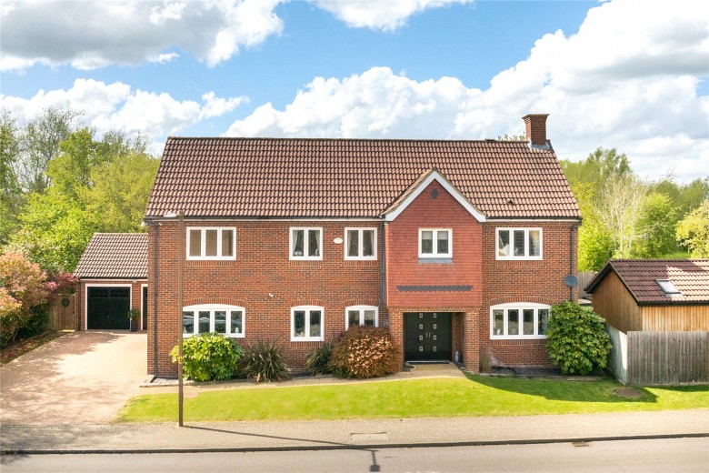 Click the photo for more details of Clegg Square, Shenley Lodge, MK5