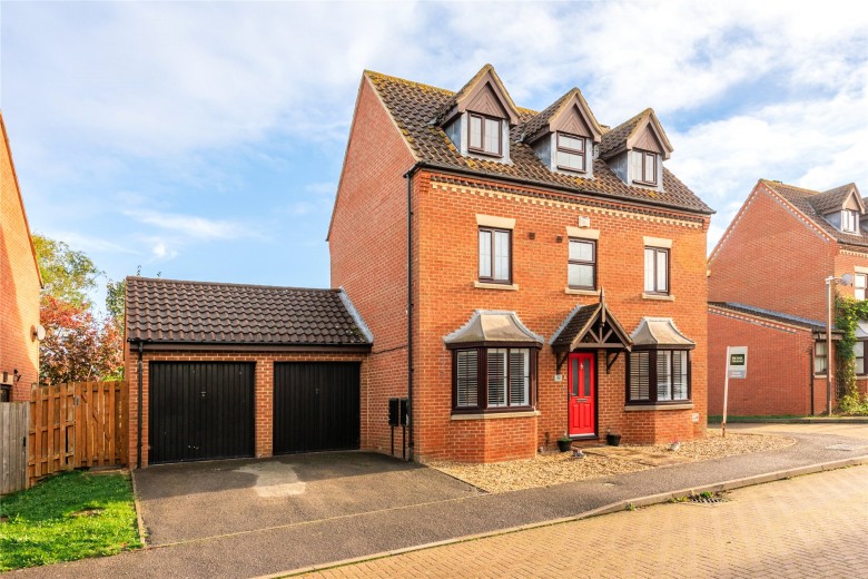 Click the photo for more details of Nuneham Grove, Westcroft, MK4