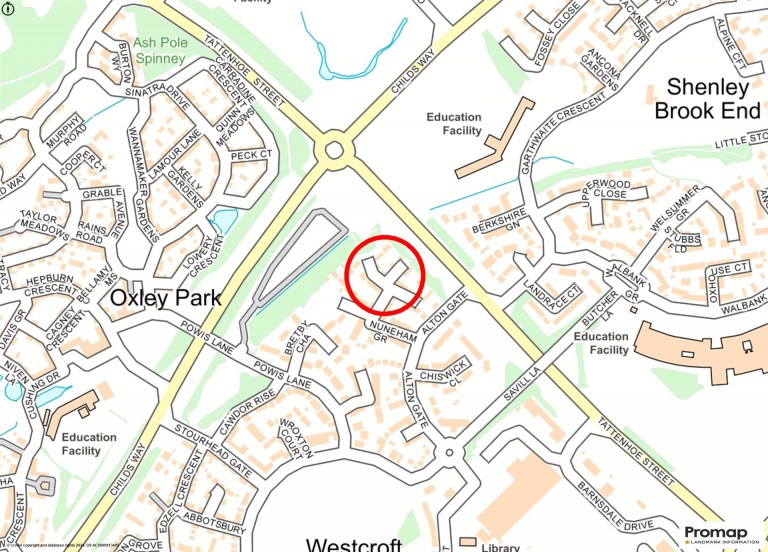 Images for Nuneham Grove, Westcroft, MK4