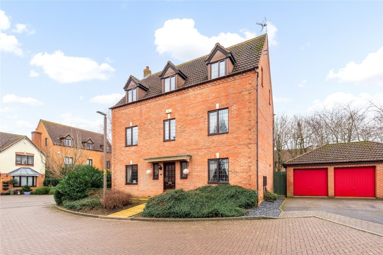 Click the photo for more details of Darby Close, Shenley Lodge, MK5