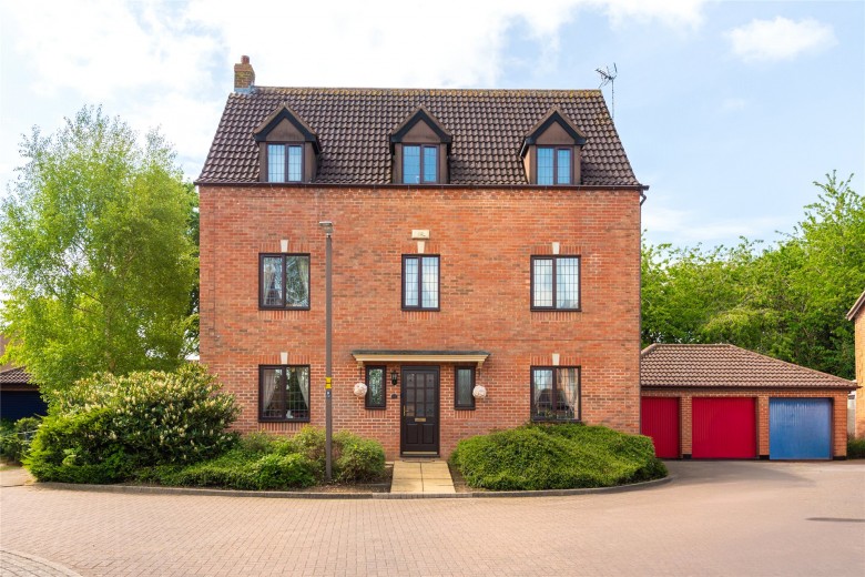 Click the photo for more details of Darby Close, Shenley Lodge, MK5