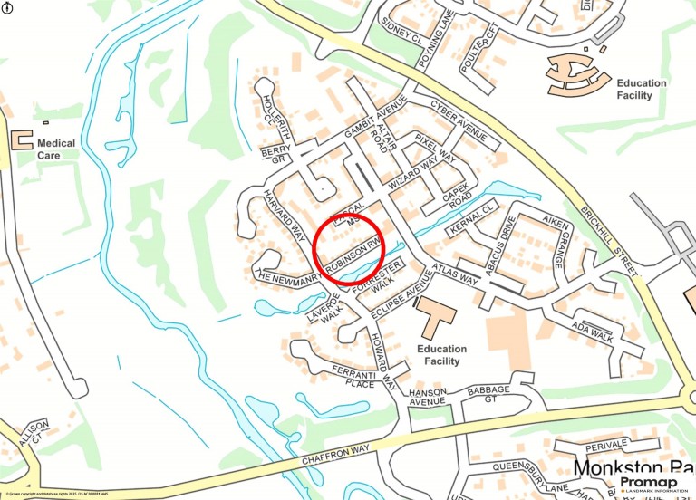 Images for Robinson Row, Oakgrove, MK10