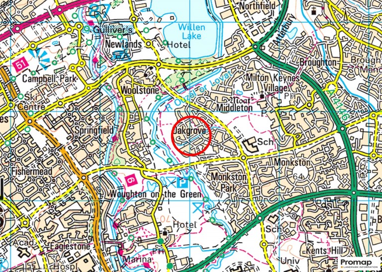 Images for Robinson Row, Oakgrove, MK10