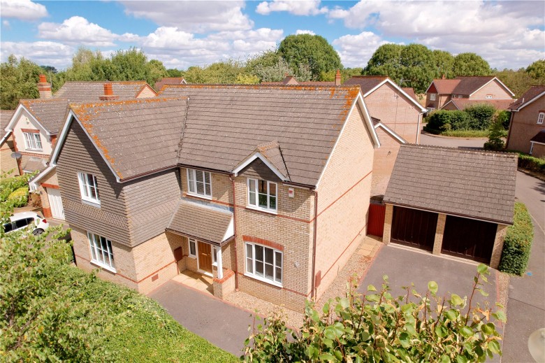 Click the photo for more details of Langford Place, Caldecotte, MK7