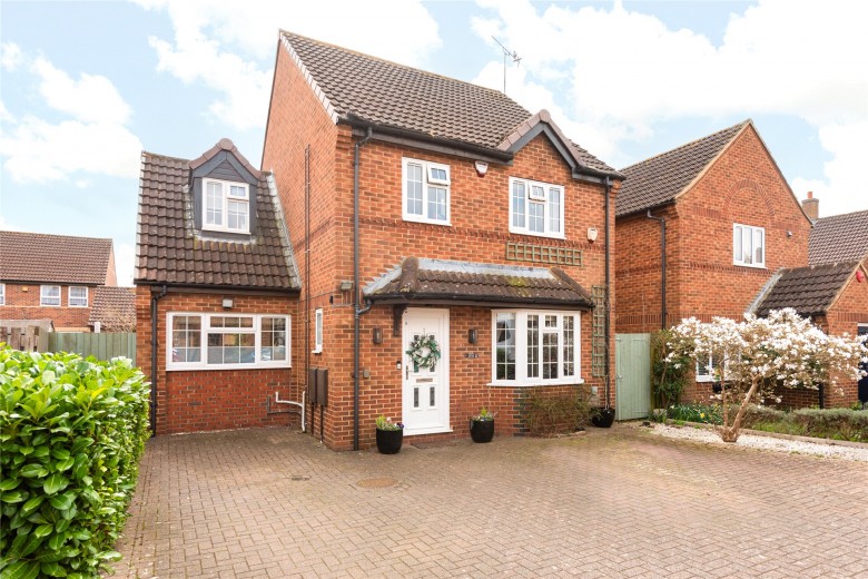 Click the photo for more details of Tredington Grove, Caldecotte, MK7