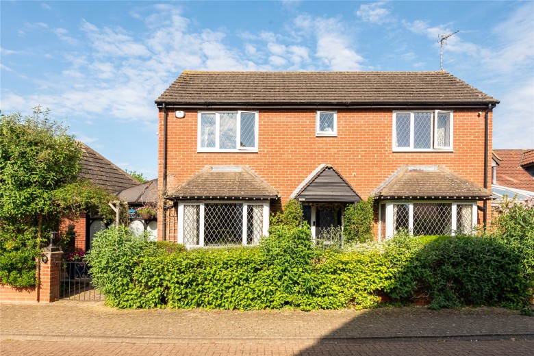 Click the photo for more details of Maybach Court, Shenley Lodge, MK5