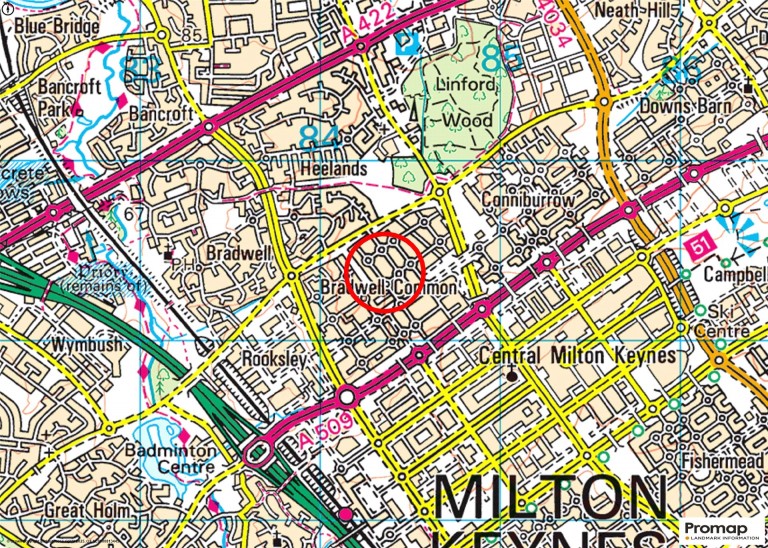 Images for Coleshill Place, Bradwell Common, MK13