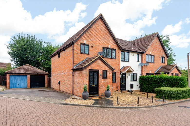 Click the photo for more details of Darby Close, Shenley Lodge, MK5