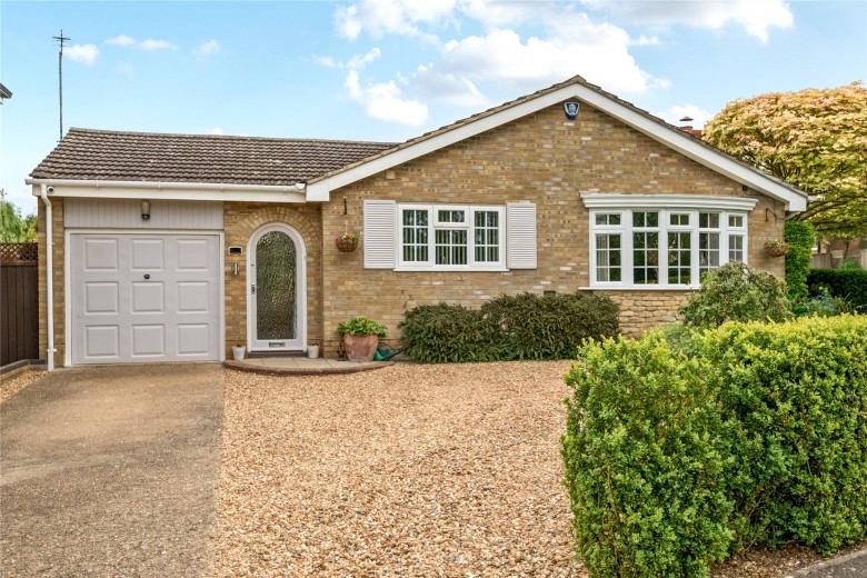 Click the photo for more details of Hackett Place, North Crawley, MK16