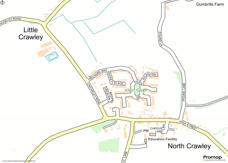 Images for Hackett Place, North Crawley, MK16