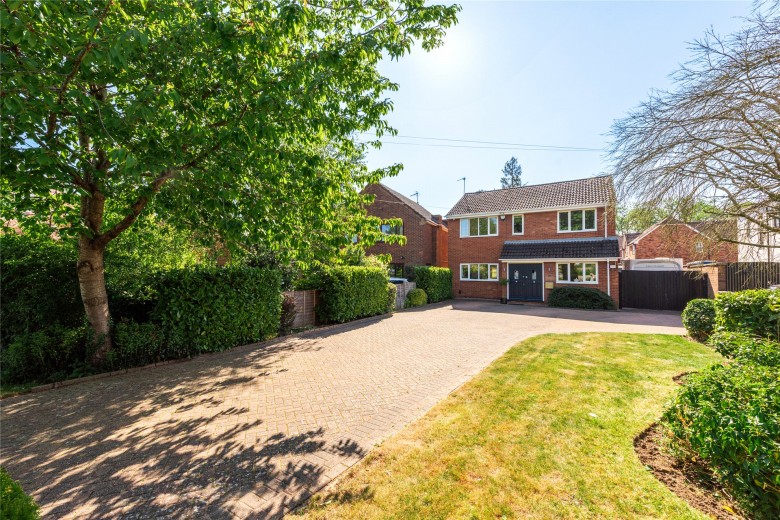 Click the photo for more details of Wolverton Road, Blakelands, MK14