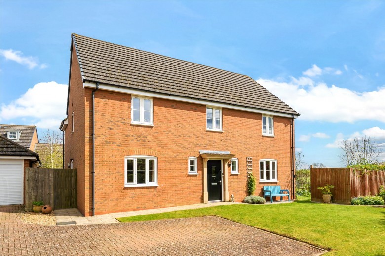Click the photo for more details of Saxon Close, Hanslope, MK19